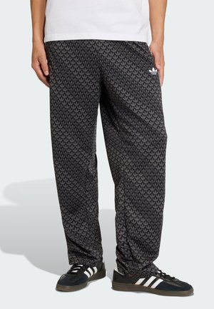 FIREBIRD TP MONOGRAM - Pantaloni de trening - black
