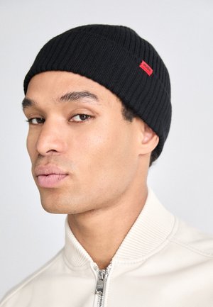 XOLA UNISEX - Beanie - black