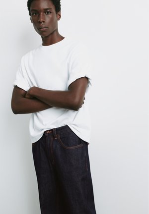 PULL&BEAR, - Jeansy baggy