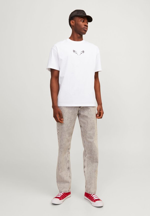 JORERIKSEN TEE CREW NECK - Print T-shirt2