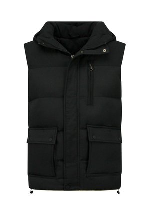 Bodywarmer - zwart