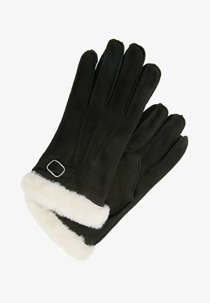 Gloves - black