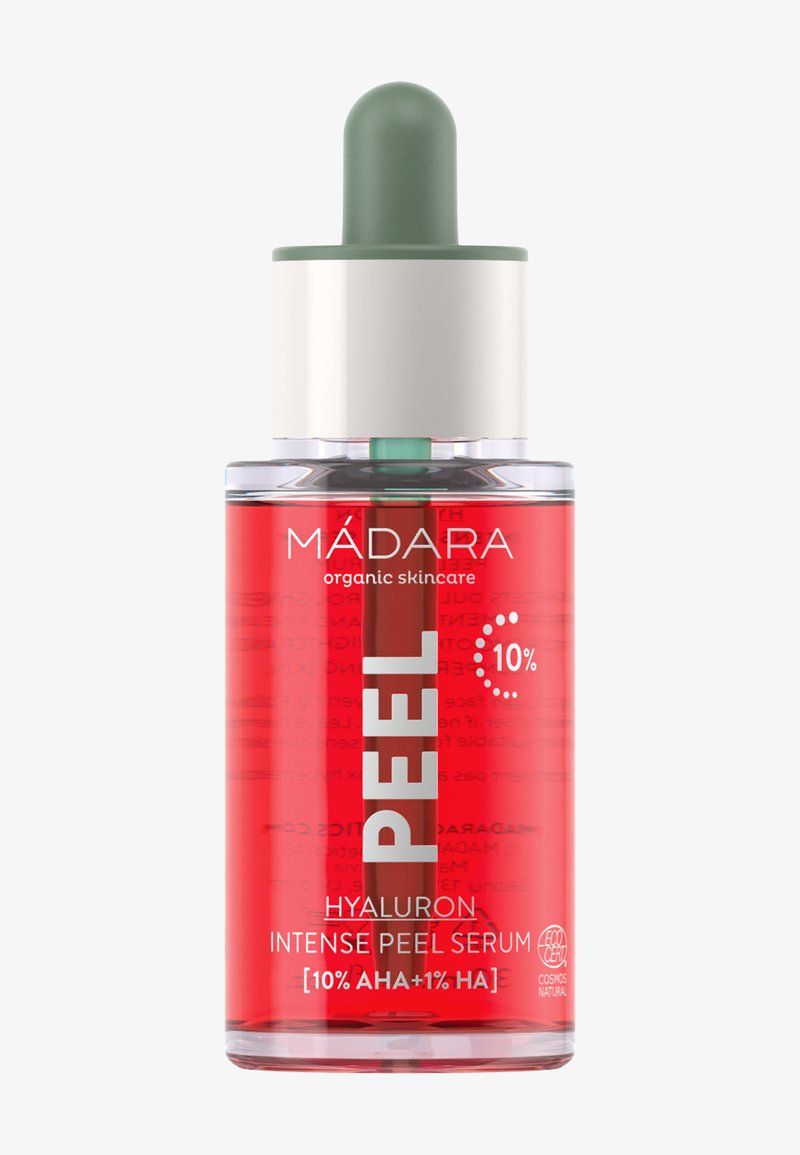 MÁDARA - PEEL HYALURON INTENSE PEEL SERUM - Siero, Ingrandire