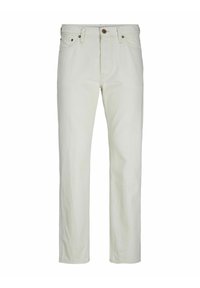CHRIS  - Relaxed fit jeans - ecru