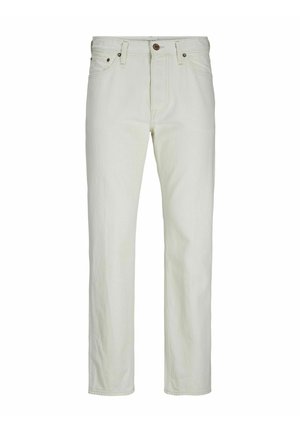 CHRIS  - Relaxed fit jeans - ecru