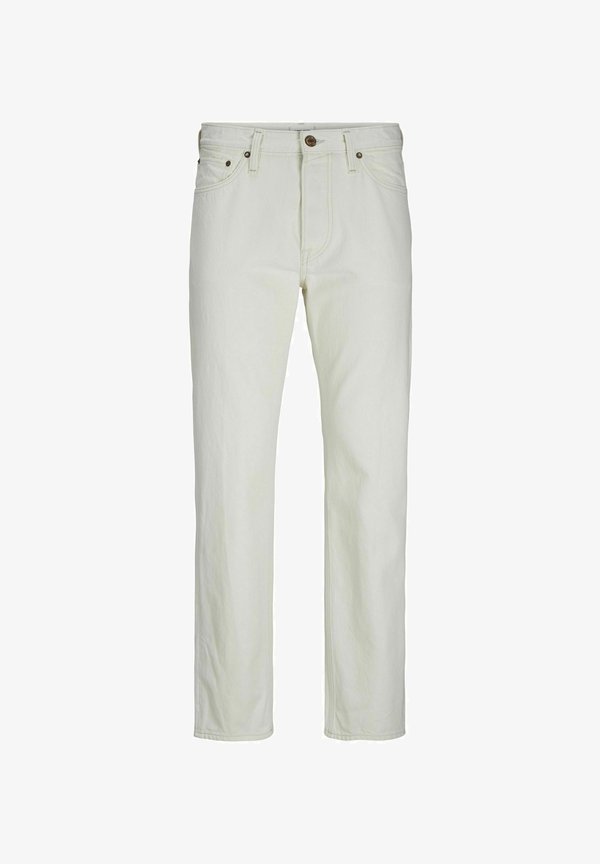 CHRIS - Relaxed fit jeans - ecru