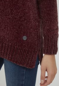 Oxmo OXELVINA - Trui - wine red