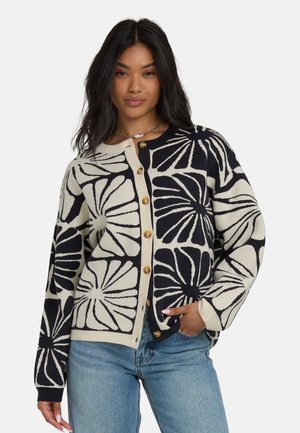 OVERHEATED - Chaqueta de punto - bsd