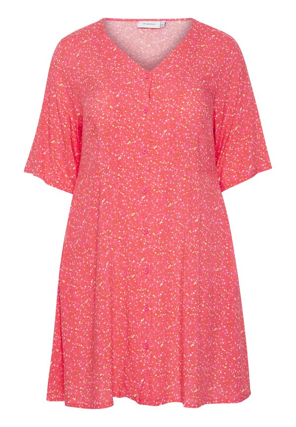 FPELISE - Day dress - camellia rose mix2