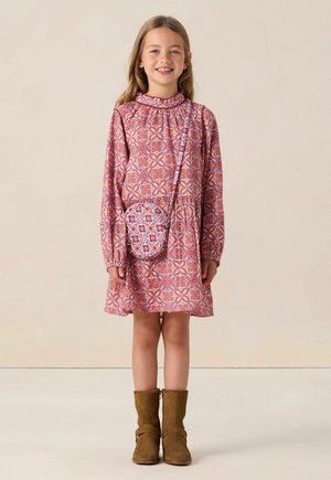 Day dress - d rood