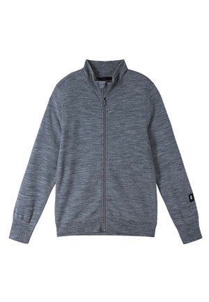 MAHIN - Cardigan - melange grey
