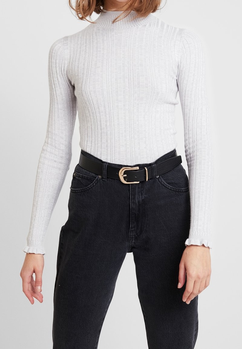 Miss Selfridge Strickpullover - grey