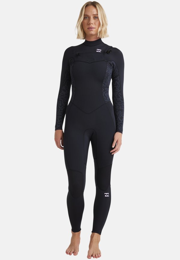 SYNERGY MIT CHEST - Neoprenanzug - bfd