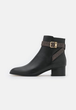 Lage laarzen - black