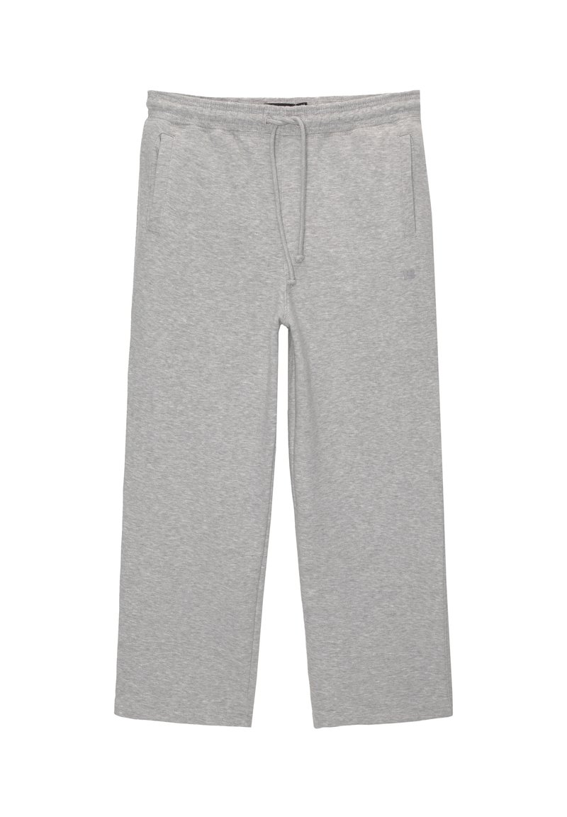 Gilet Long Avec Poches - Gris Foncé - 20.00€ - Kiabi