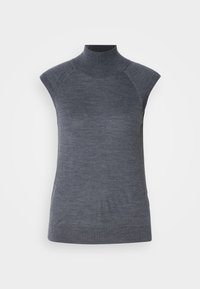 FIPINI - T-shirts - dark grey