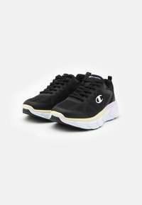Champion FX III - Trening copati - new black/white