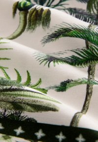 REGULAR FIT - Zwemshorts - white ground