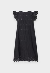 ONLLOU LIFE BACK DRESS - Dnevna haljina - black