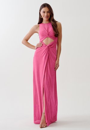 GRETA  - Maxikleid - hot pink