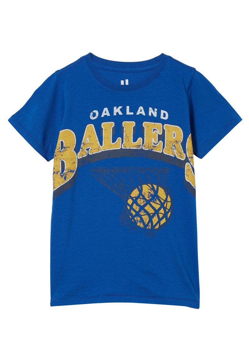 Cotton On T-shirt print koningsblauw Cotton On T-shirt print koningsblauw