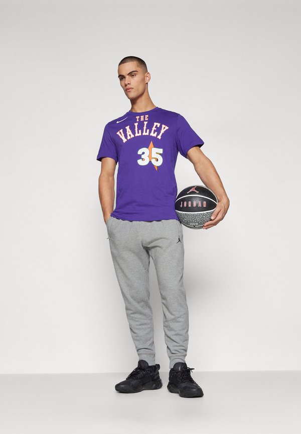 NBA CITY EDITION PHOENIX SUNS KEVIN DURANT TEE - Club wear - field purple2