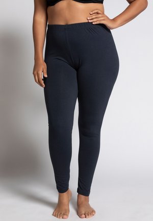 Leggings - Trousers - dark blue