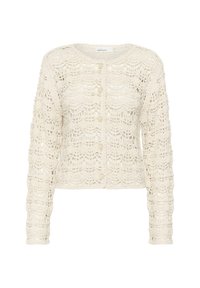 Vesta na kopčanje - egret