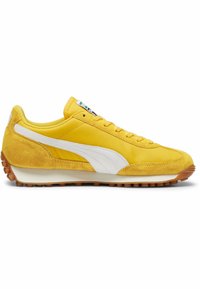 Puma EASY RIDER  - Tenisky - tangerine white