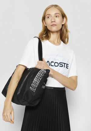 EXCLUSIVE - Cabas - noir blanc