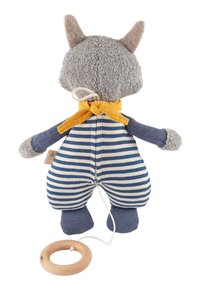 sigikid Kuscheltier - grau