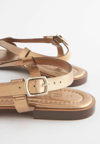 Next FOREVER COMFORT BOW - Sandalai - bronze
