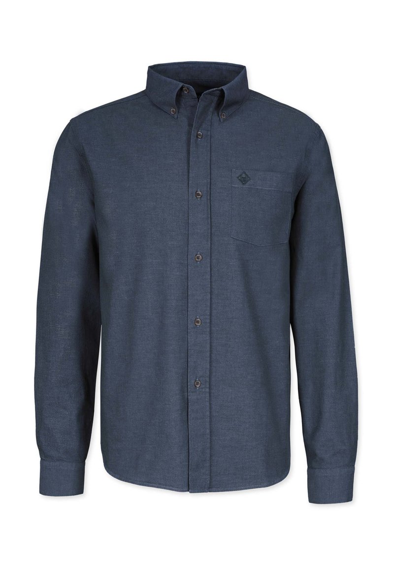 Honesty Rules Hemd - navy