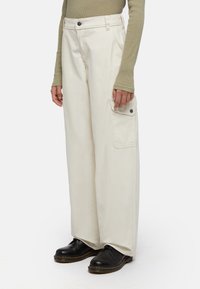 Dickies Cargobyxor - whitecap gray