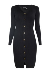 faina Fodralklänning - black