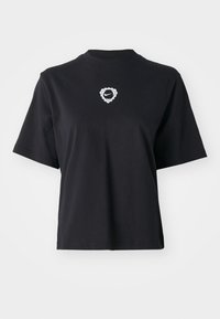 Unselected, black/white