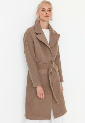 Cappotto classico - beige