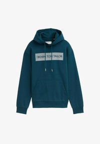 Selezionato, deep pond green