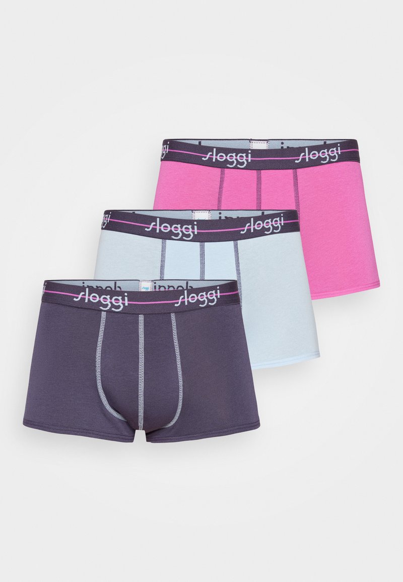 Sloggi Start Hipster Uomo - Confezione Da 2 Slip In Cotone Elasticizzato, Comodi E Morbidi - Foto 13