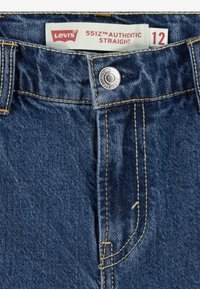 Levi's® 551Z AUTHENTIC - Straight leg -farkut - saves the day