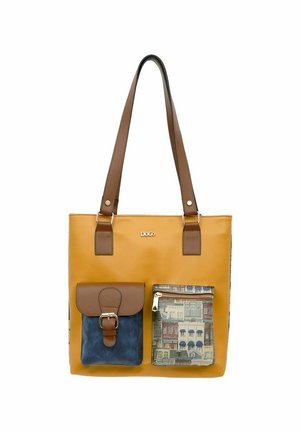 Handbag - gelb