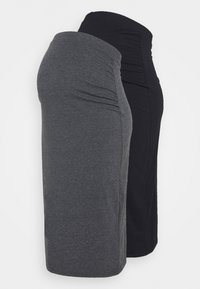 Não selecionado, black/grey