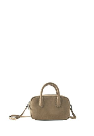 PULL&BEAR, SHOULDER BAG - Sac à main - camel
