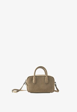 PULL&BEAR, SHOULDER BAG - Sac à main - camel