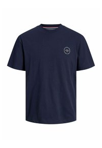 Jack & Jones T-shirt basic - blu