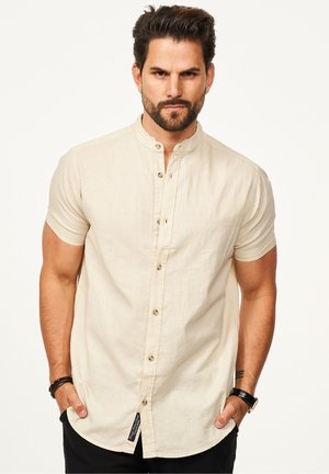 Hemd - beige