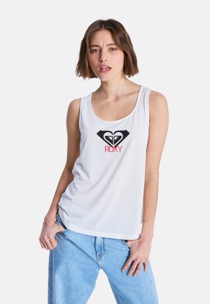 SURFCLASSIC - ÄRMELLOSES - Top - white