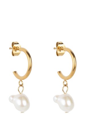Orecchini - gold-coloured
