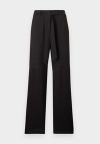 Pantalon classique - black