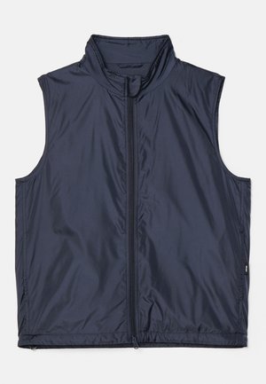 ASPESI GILET VERNES - Smanicato - navy